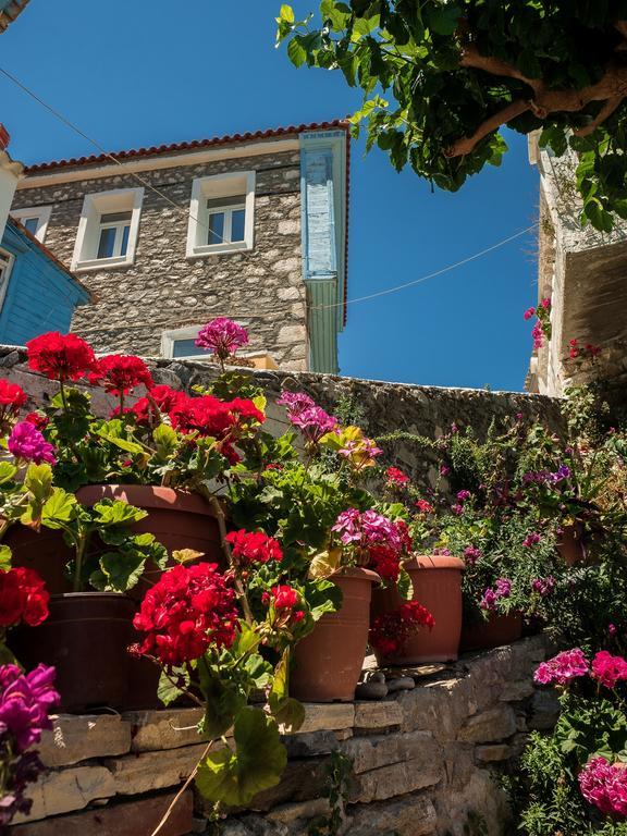 Kokkari Traditional House Exterior photo